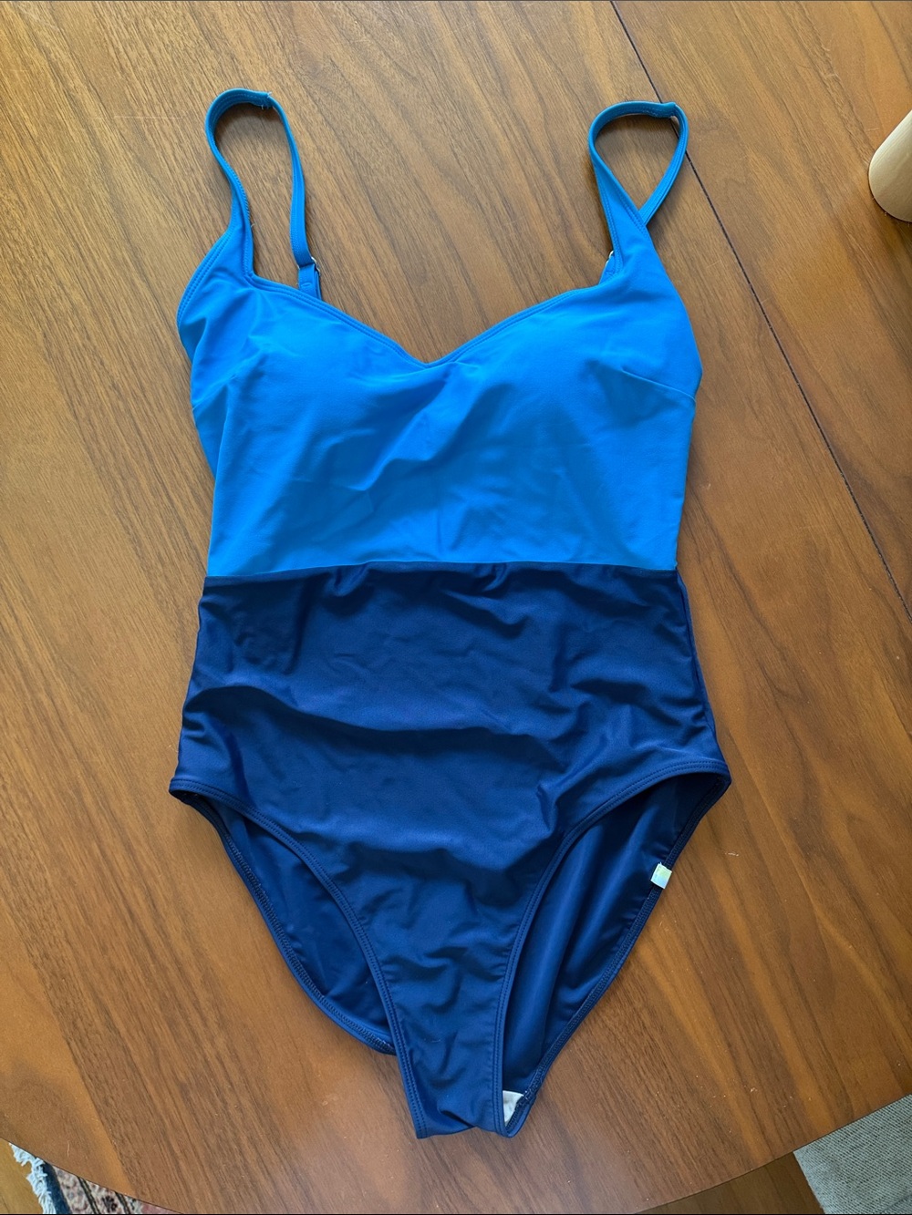Summersalt Colorblock Blue Women’s ' One-Piece Swimsuit
